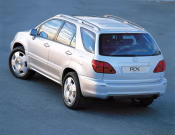 Lexus RX Concept (XU10) '09.1999