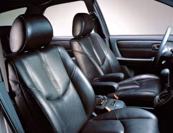 Interni Lexus RX Concept (XU10) '09.1999