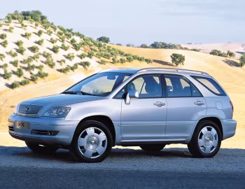 Lexus RX Concept (XU10) '09.1999