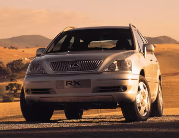 Lexus RX Concept (XU10) '09.1999