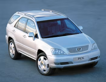 Lexus RX Concept (XU10) '09.1999