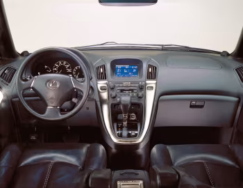 Pannello anteriore Lexus RX Concept (XU10) '09.1999