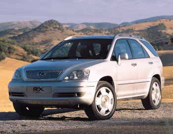 Lexus RX Concept (XU10) '09.1999