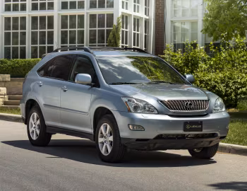 2004–06 Lexus RX 330 [North America] (XU30) '2003–06