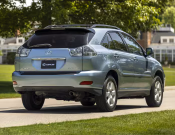 2004–06 Lexus RX 330 [North America] (XU30) '2003–06
