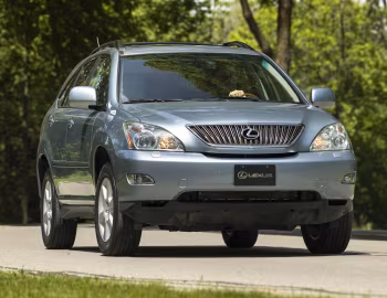 2004–06 Lexus RX 330 [North America] (XU30) '2003–06