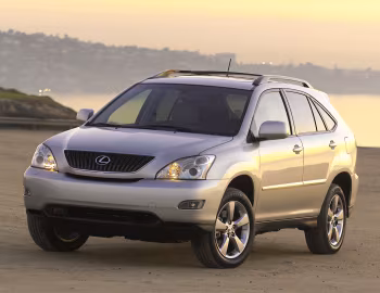 2004–06 Lexus RX 330 [North America] (XU30) '2003–06