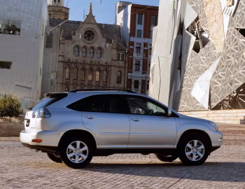 Lexus RX 330 [Australia] (XU30) '2003–06