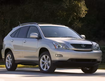 2004–06 Lexus RX 330 [North America] (XU30) '2003–06