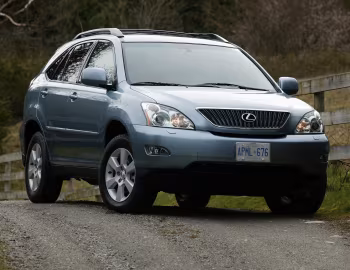 2004–06 Lexus RX 330 [North America] (XU30) '2003–06