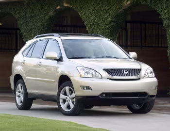2004–06 Lexus RX 330 [North America] (XU30) '2003–06