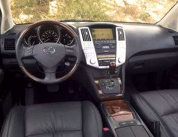 Front Panel 2004–06 Lexus RX 330 [North America] (XU30) '2003–06