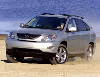 2004–06 Lexus RX 330 [North America] (XU30) '2003–06