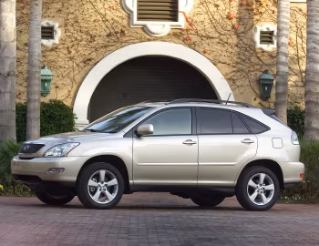 2004–06 Lexus RX 330 [North America] (XU30) '2003–06