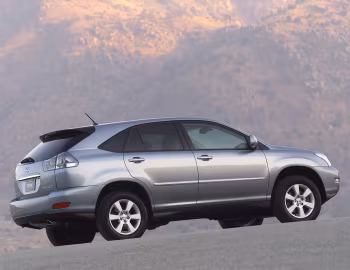 2004–06 Lexus RX 330 [North America] (XU30) '2003–06
