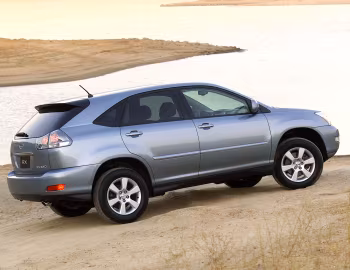 2004–06 Lexus RX 330 [North America] (XU30) '2003–06
