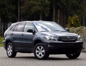 2004–06 Lexus RX 330 [North America] (XU30) '2003–06