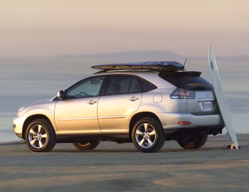 2004–06 Lexus RX 330 [North America] (XU30) '2003–06