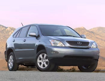 2004–06 Lexus RX 330 [North America] (XU30) '2003–06