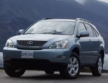 2004–06 Lexus RX 330 [North America] (XU30) '2003–06
