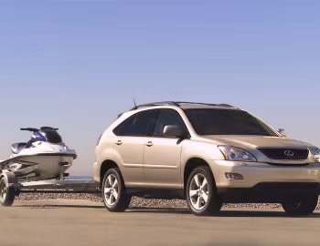 2004–06 Lexus RX 330 [North America] (XU30) '2003–06