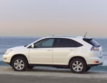 2004–06 Lexus RX 330 [North America] (XU30) '2003–06