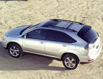 2004–06 Lexus RX 330 [North America] (XU30) '2003–06