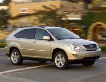 2004–06 Lexus RX 330 [North America] (XU30) '2003–06