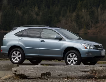 2004–06 Lexus RX 330 [North America] (XU30) '2003–06