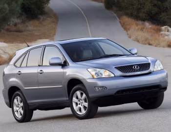 2004–06 Lexus RX 330 [North America] (XU30) '2003–06