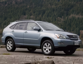 2004–06 Lexus RX 330 [North America] (XU30) '2003–06