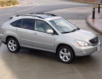 2004–06 Lexus RX 330 [North America] (XU30) '2003–06