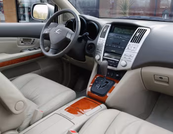 Interior 2004–06 Lexus RX 330 [North America] (XU30) '2003–06