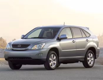 2004–06 Lexus RX 330 [North America] (XU30) '2003–06