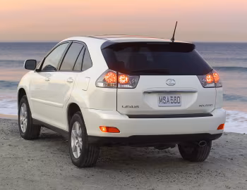 2004–06 Lexus RX 330 [North America] (XU30) '2003–06