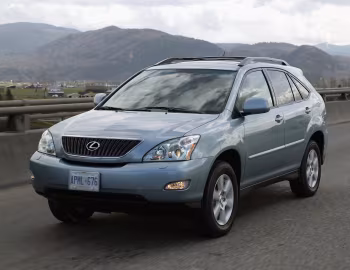 2004–06 Lexus RX 330 [North America] (XU30) '2003–06