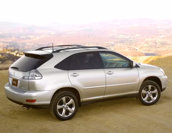 2004–06 Lexus RX 330 [North America] (XU30) '2003–06