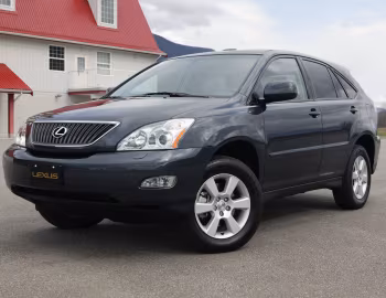 2004–06 Lexus RX 330 [North America] (XU30) '2003–06