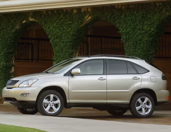 2004–06 Lexus RX 330 [North America] (XU30) '2003–06