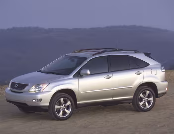 2004–06 Lexus RX 330 [North America] (XU30) '2003–06