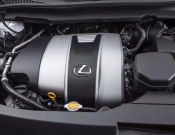 Bajo el capó 2016–19 Lexus RX 350 [North America] '2015–19