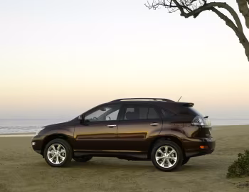 2007–09 Lexus RX 350 [North America] (XU30) '2006–09