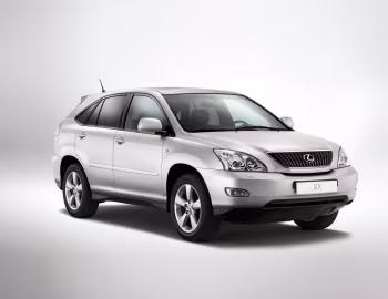 Lexus RX 350 [EU-spec] (XU30) '2006–09