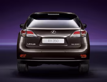 Lexus RX 350 [Worldwide] (AL10) '2012–15