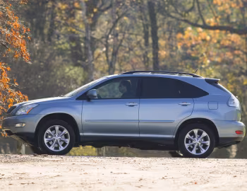 2007–09 Lexus RX 350 [North America] (XU30) '2006–09