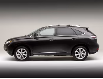 2010–12 Lexus RX 350 [North America] (AL10) '2009–12