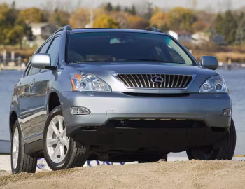 2007–09 Lexus RX 350 [North America] (XU30) '2006–09