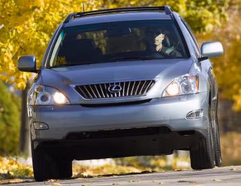 2007–09 Lexus RX 350 [North America] (XU30) '2006–09