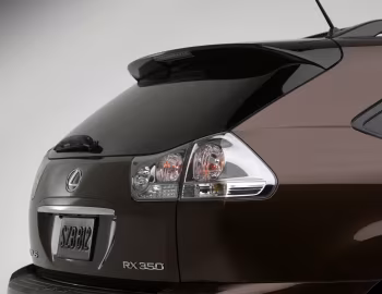 2007–09 Lexus RX 350 [North America] (XU30) '2006–09