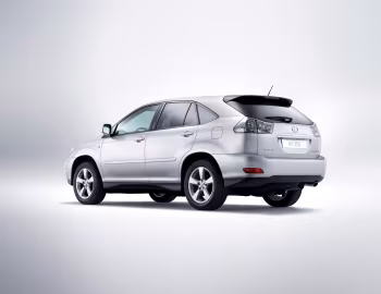 Lexus RX 350 [EU-spec] (XU30) '2006–09